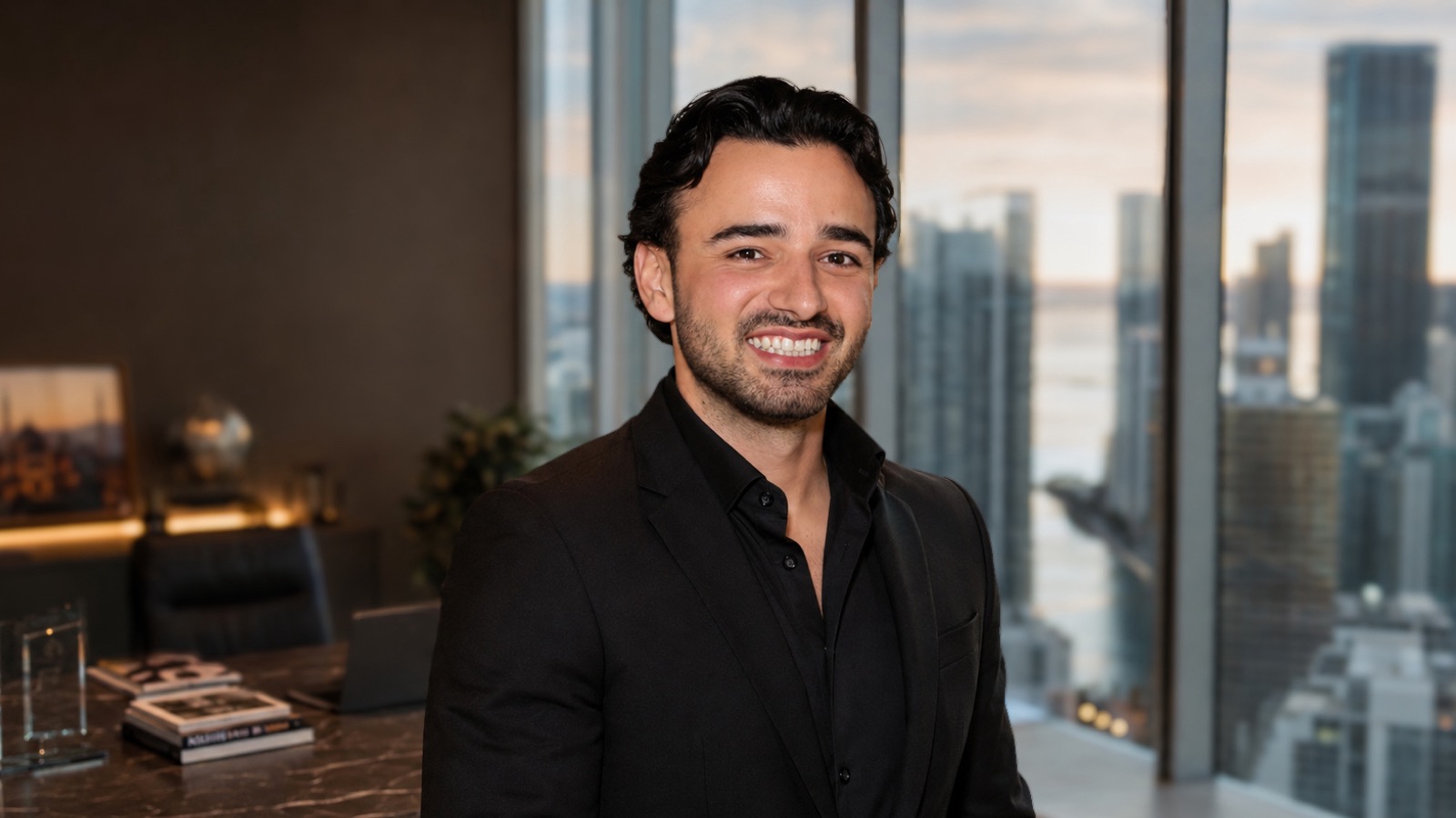Berke Kızılcan, BEMACCI kurucusu — İstanbul ve Miami